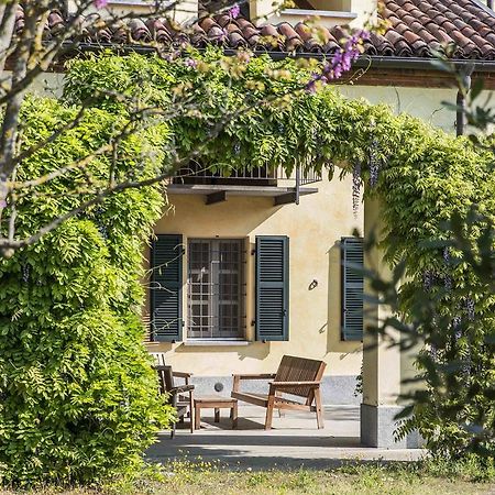 Villa Cascina San Giorgio Valenza Exterior foto