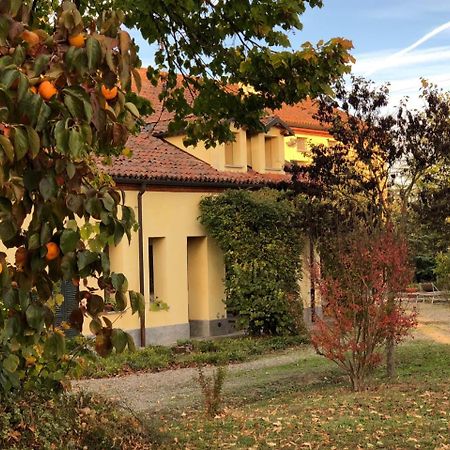 Villa Cascina San Giorgio Valenza Exterior foto