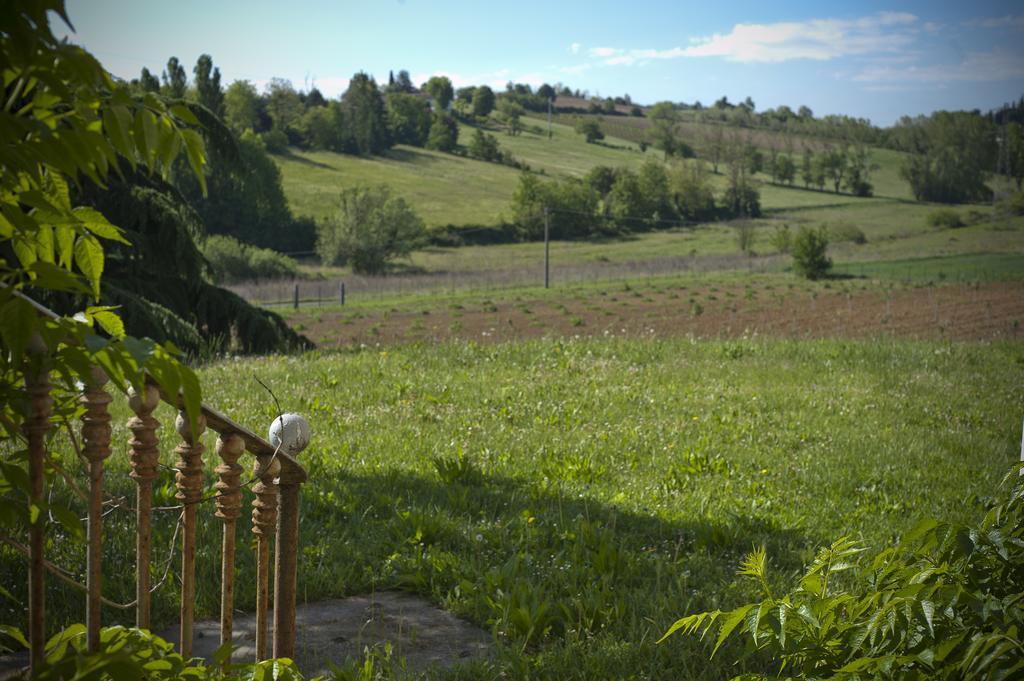 Villa Cascina San Giorgio Valenza Exterior foto