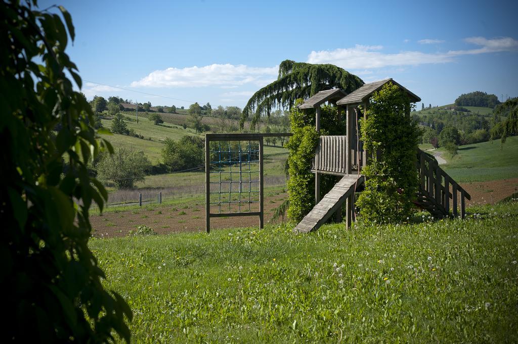 Villa Cascina San Giorgio Valenza Exterior foto