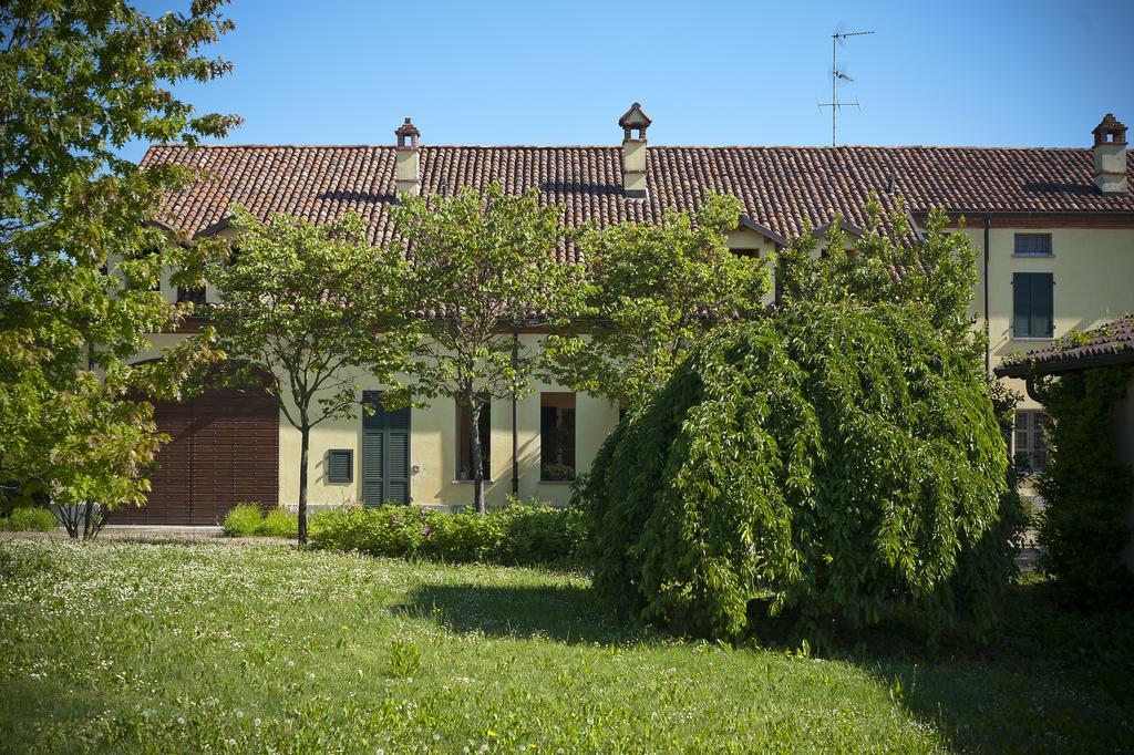 Villa Cascina San Giorgio Valenza Exterior foto