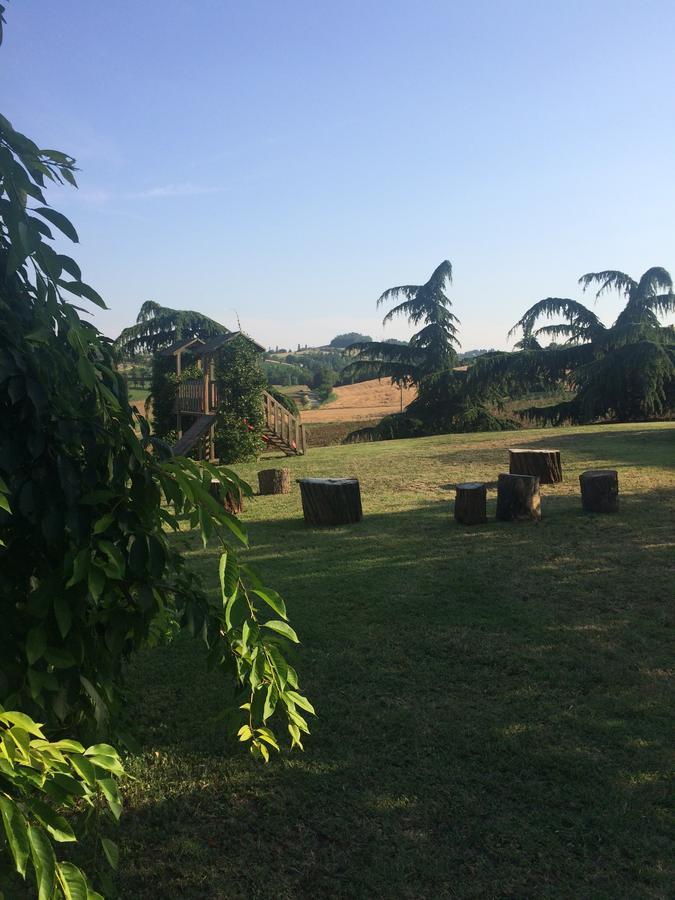 Villa Cascina San Giorgio Valenza Exterior foto